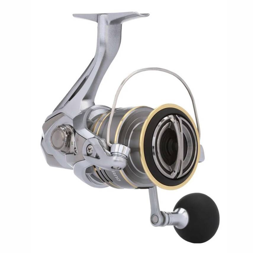 Shimano Sedona FJ C5000 XG Spin Olta Makinesi - 2