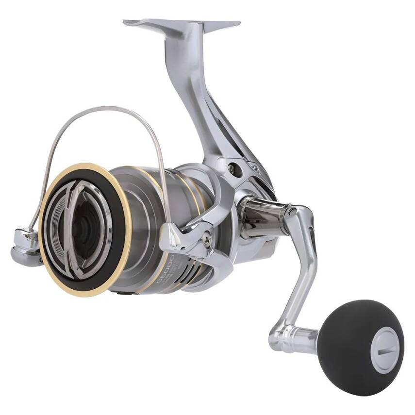 Shimano Sedona FJ C5000 XG Spin Olta Makinesi - 4