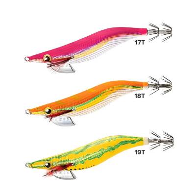 Shimano Sephia Clinh Excounter 3.5Gou QE-235Q 19gr Kalamar Zokası
