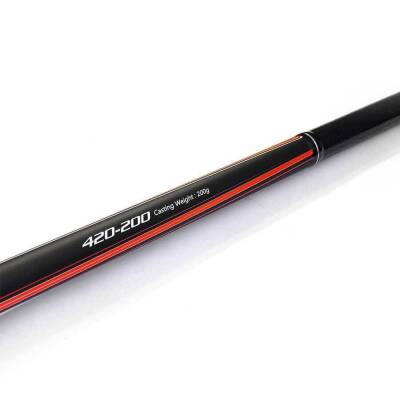 Shimano Sonora AX 425cm 200gr Teleskobik Surf Olta Kamışı - 2