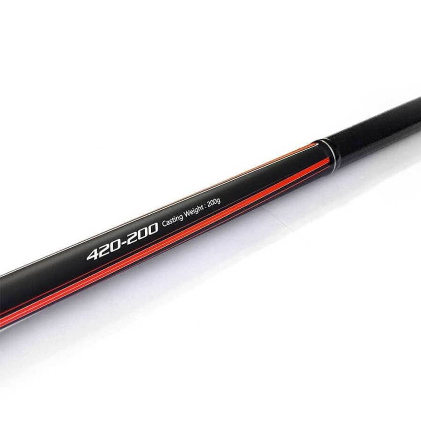 Shimano Sonora AX 425cm 200gr Teleskobik Surf Olta Kamışı - 2