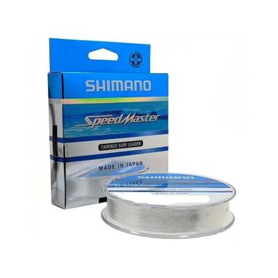 Shimano Speedmaster Surf Taper 10x15m Leader Misina