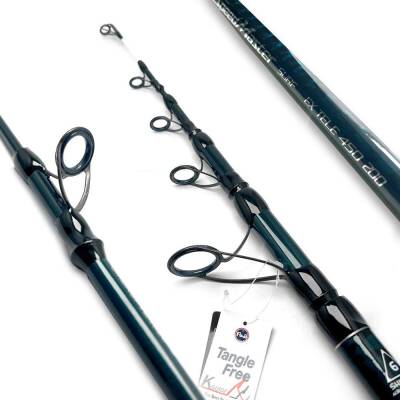 Shimano SpeedMaster Surf Tele 450cm Max. 200gr Surf Kamışı - 2