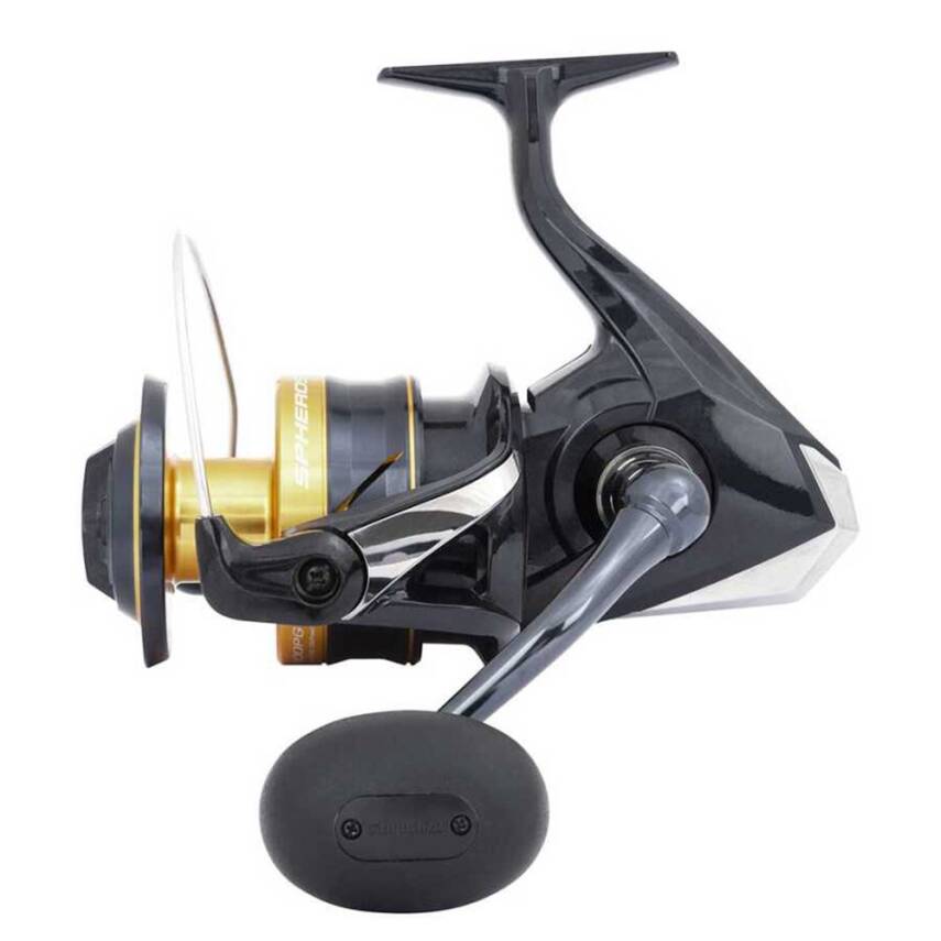 Shimano Spheros SW A 6000 HG Jig Makinesi - 1