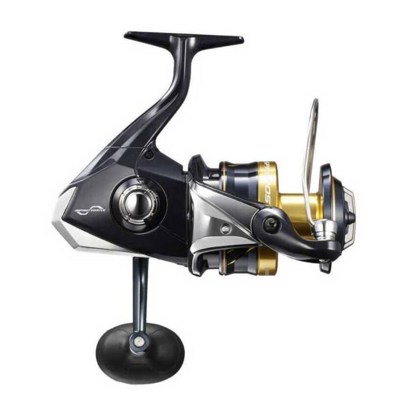 Shimano Spheros SW A 6000 HG Jig Makinesi - 2