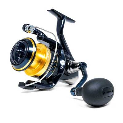 Shimano Spheros SW A 6000 HG Jig Makinesi - 3