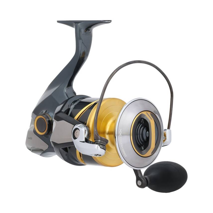 Shimano Stella SW D 18000 HG Jig Olta Makinesi - 2