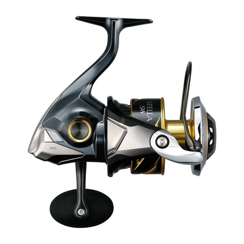 Shimano Stella SW D 18000 HG Jig Olta Makinesi - 3