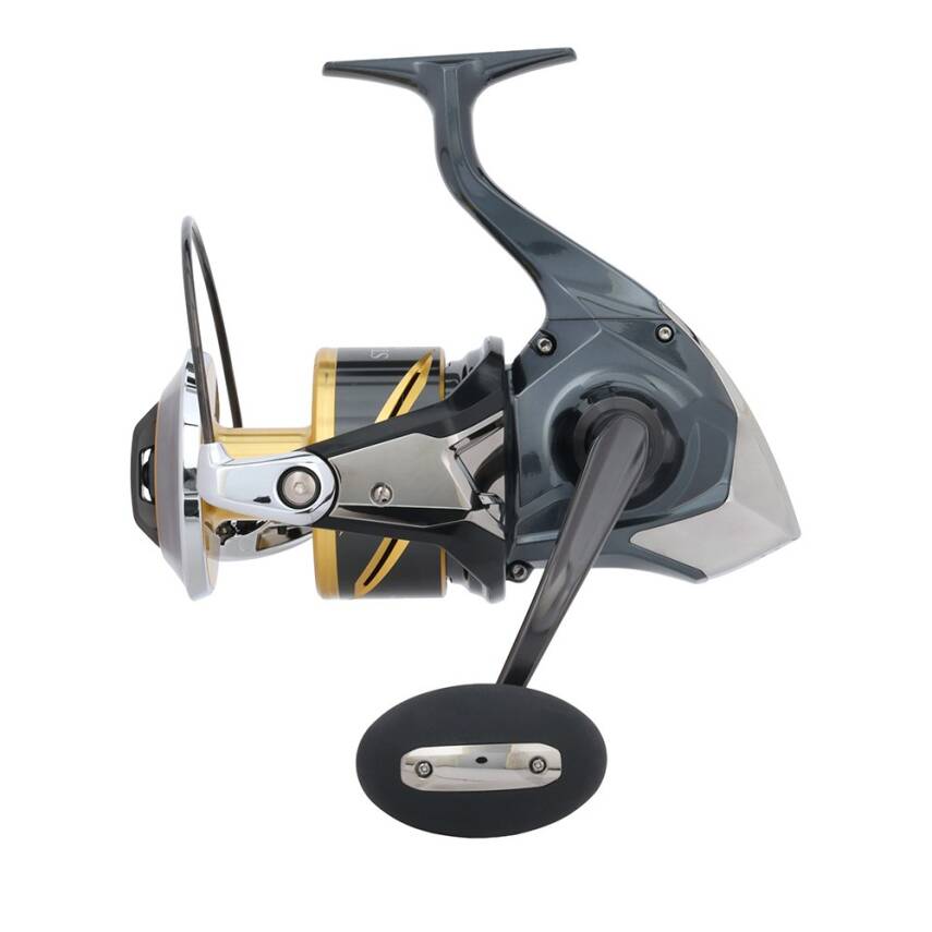 Shimano Stella SW D 18000 HG Jig Olta Makinesi - 4