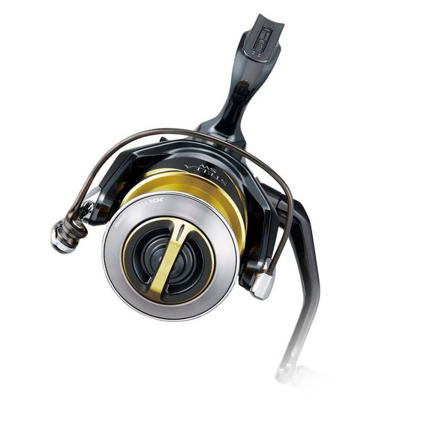 Shimano Stella SW D 8000 HG Jig Olta Makinesi - 2