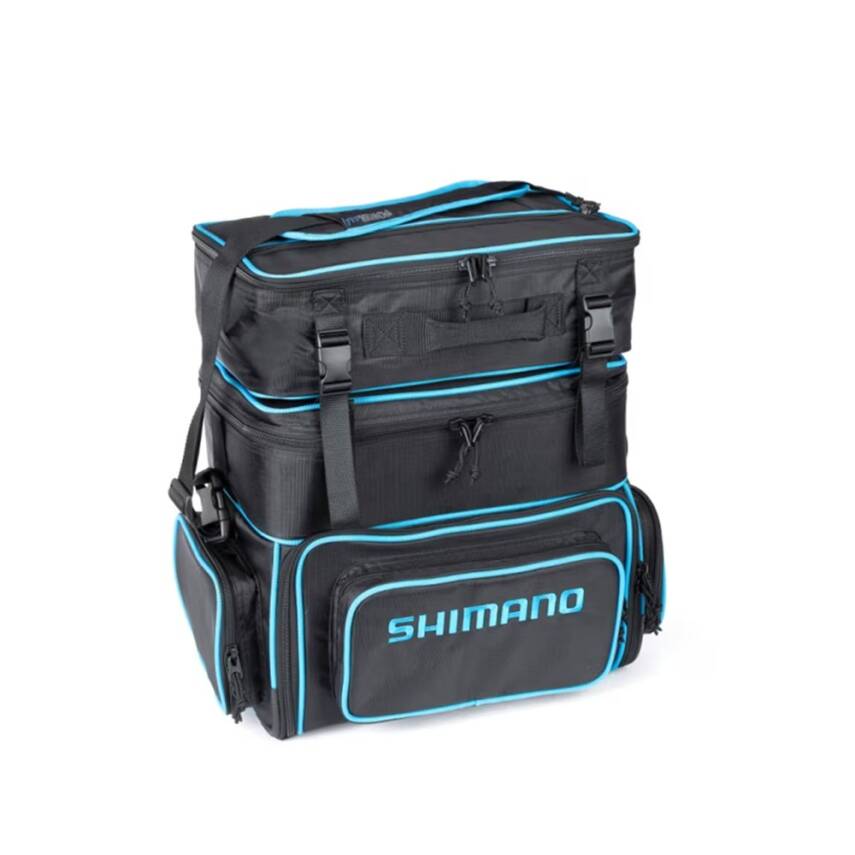 Shimano Surf Rucksack Büyük Balıkçı Çantası - 1