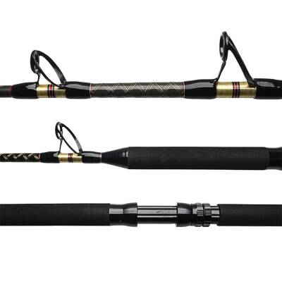 Shimano TLD B Standup 165cm 80Lb Trolling Olta Kamışı