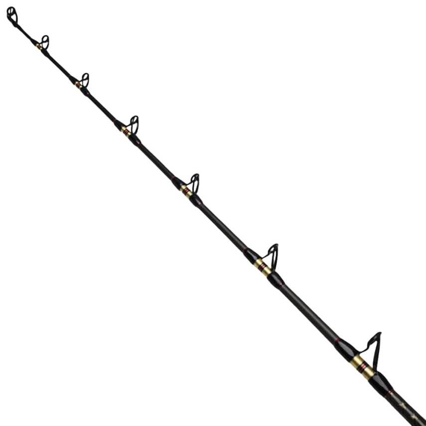 Shimano TLD B Standup 165cm 80Lb Trolling Olta Kamışı - 2