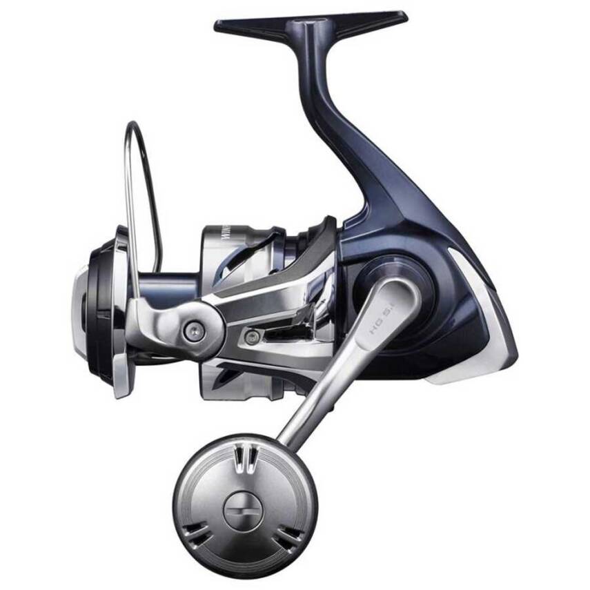 Shimano Twin Power SW C 6000 HG Shore Jig Makinesi - 1
