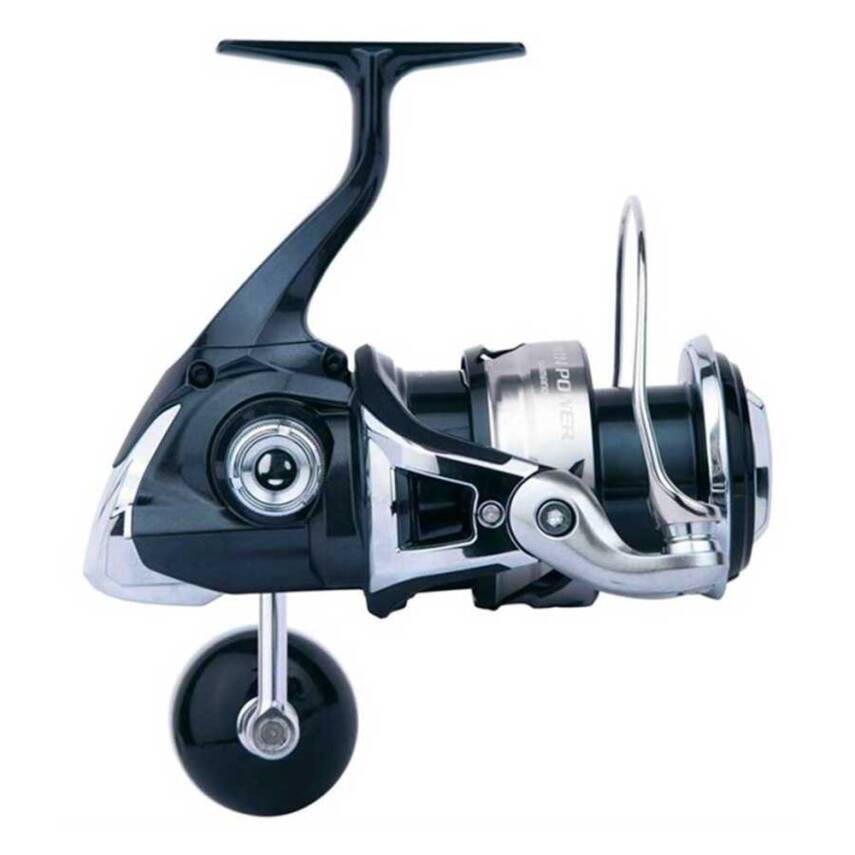 Shimano Twin Power SW C 6000 HG Shore Jig Makinesi - 2