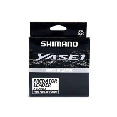 Shimano Yasei Predator 50 mt Fluorocarbon Misina - 2