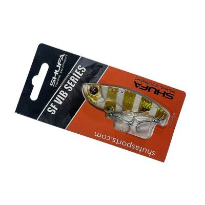 Shufa 4.5cm 8gr Vibrasyon Jig Yem - 5