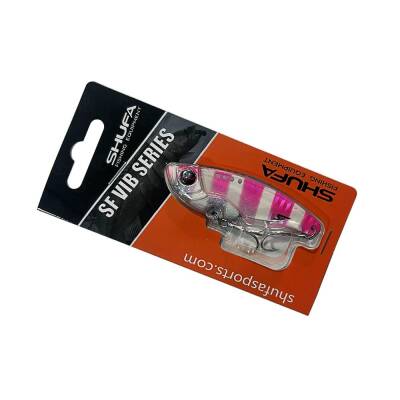 Shufa 4.5cm 8gr Vibrasyon Jig Yem - 6
