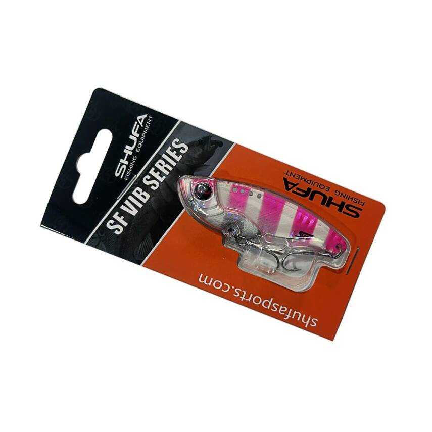 Shufa 4.5cm 8gr Vibrasyon Jig Yem - 6