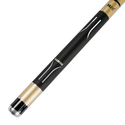Shufa Bambu Karbon Ayarlanabilir 810cm Tele Pole Göl Kamışı - 4