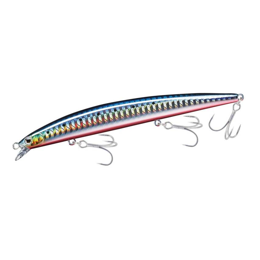 Smith Haluca 125 F 125mm 13.9gr Floating Maket Yem - 3