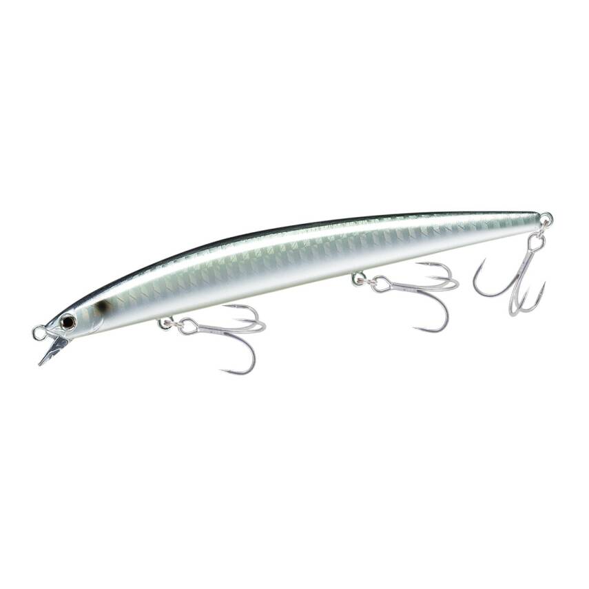 Smith Haluca 125 F 125mm 13.9gr Floating Maket Yem - 4