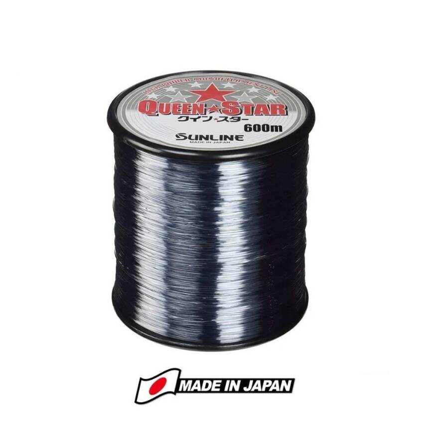 Sunline Queen Star 600m Smoke Gray Misina - 1