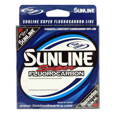 Sunline Super 182mt Fluorocarbon Leader Misina