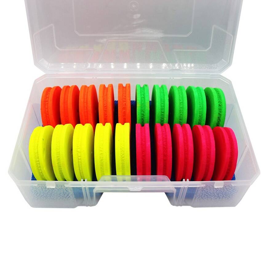Surf Casting Takım Sarma Kutusu - Küçük - 4