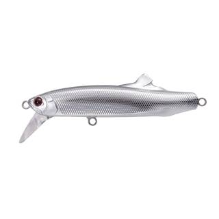Tackle House Flitz 75gr 120mm Plated Silver Jig Minnow