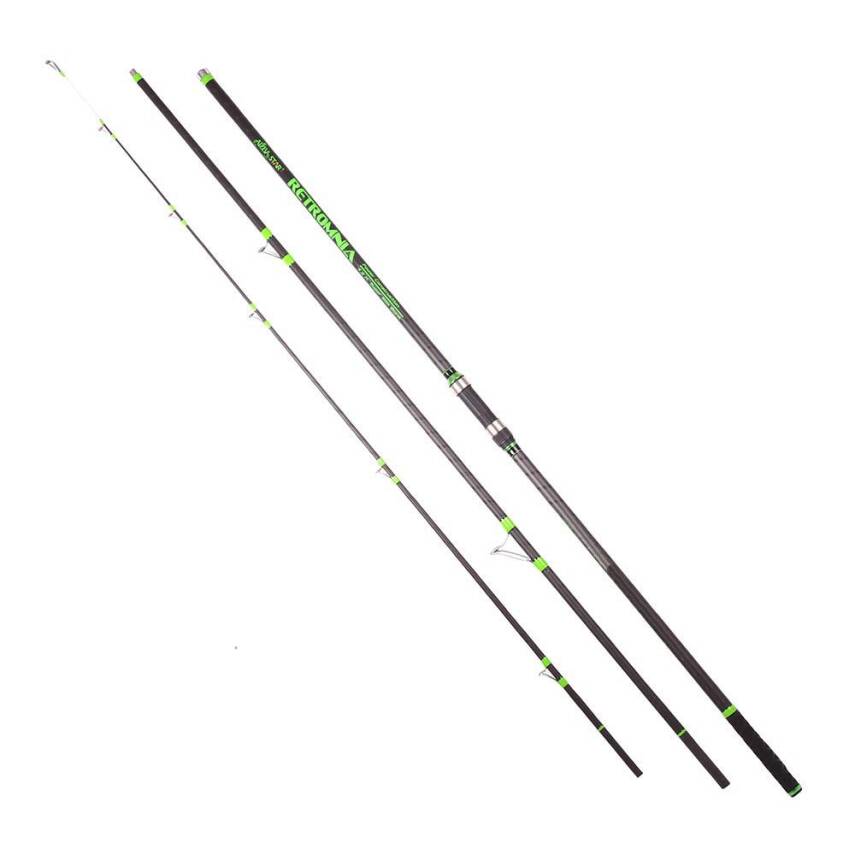 Albastar Retromnia 420cm 100-250gr Surf Olta Kamışı - 1