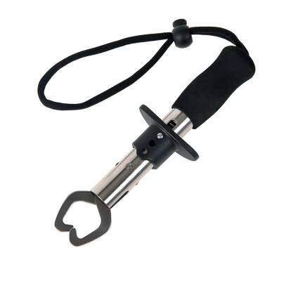 Bauer 18cm T Fish Grip Paslanmaz Çelik Balık Tutucu