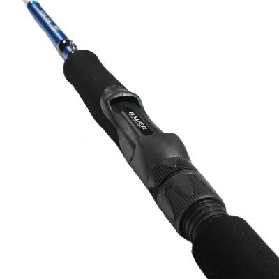 Bauer Bambam Salt 1DFR 244cm 10-32gr Spin Olta Kamışı - 2