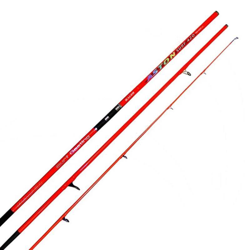 Bauer Furia Aston Tam Takım Üst Segment Surf Olta Seti - 2