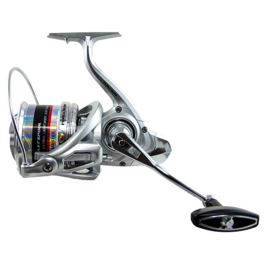 Bauer CS X6 Furia Tam Takım Üst Segment Surf Olta Takımı - 4