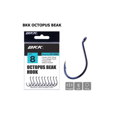 BKK Octopus Beak Olta İğnesi - 2