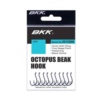BKK Octopus Beak Olta İğnesi - 3