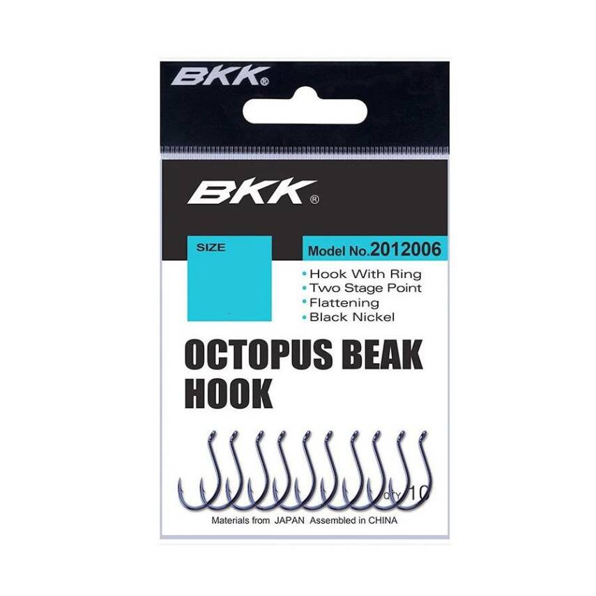 BKK Octopus Beak Olta İğnesi - 3