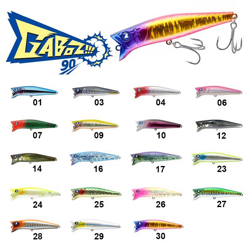 BlueBlue Gaboz 90mm 11gr Suni Yem - 1
