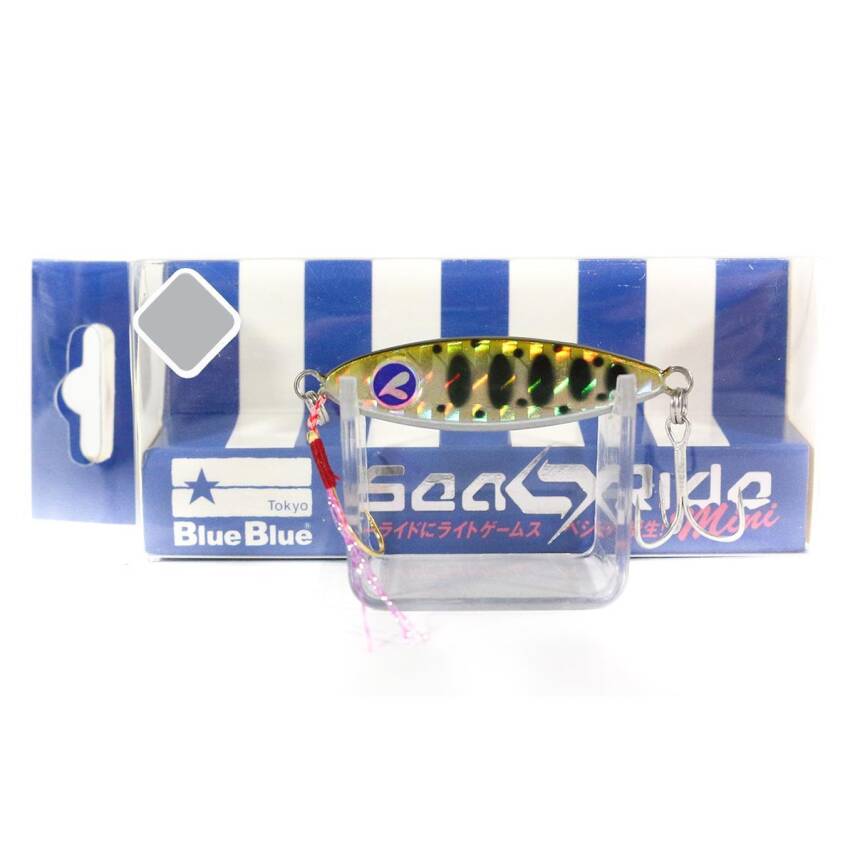 BlueBlue SeaRide Mini 6gr Jig Yem - 11