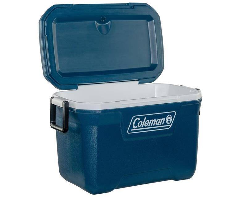 Coleman Xtreme 52 QT Taşınabilir Soğutucu Bızluk 48 Lt- Lacivert - 2