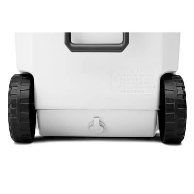 Coleman Xtreme Wheeled 100 QT Tekerlekli Soğutucu Marine Buzluk 94.6 Lt - 5