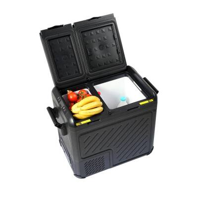 Cool Life CL 55 Litre Taşınabilir Araç Buzdolabı 12/24 Volt