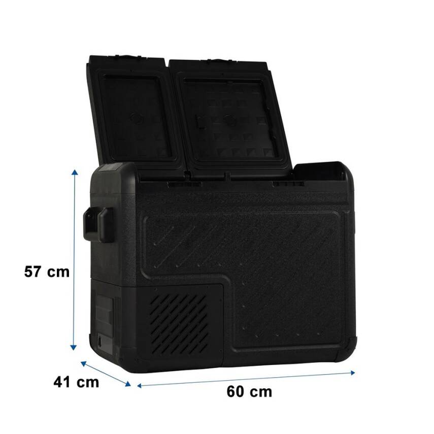 Cool Life CL 55 Litre Taşınabilir Araç Buzdolabı 12/24 Volt - 2