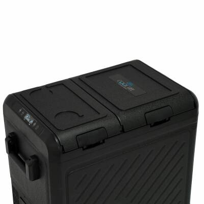 Cool Life CL 55 Litre Taşınabilir Araç Buzdolabı 12/24 Volt - 3