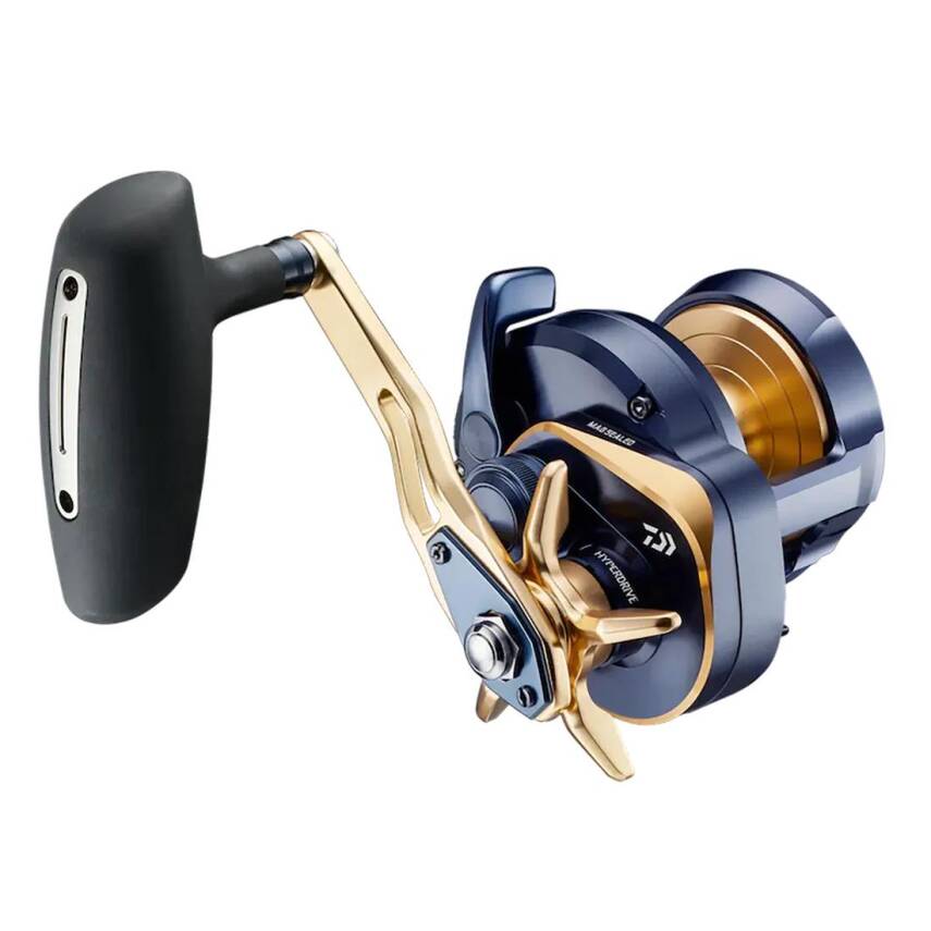 Daiwa 22 Saltiga 15 HL Çıkrık Makine (Sol Kol) - 1