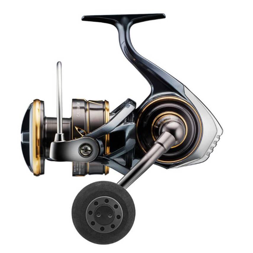Daiwa Caldia 22 SW 6000 D-H Jigging Olta Makinesi - 1