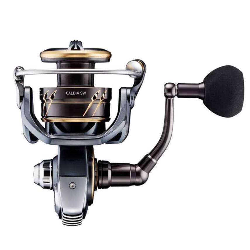 Daiwa Caldia 22 SW 6000 D-H Jigging Olta Makinesi - 3