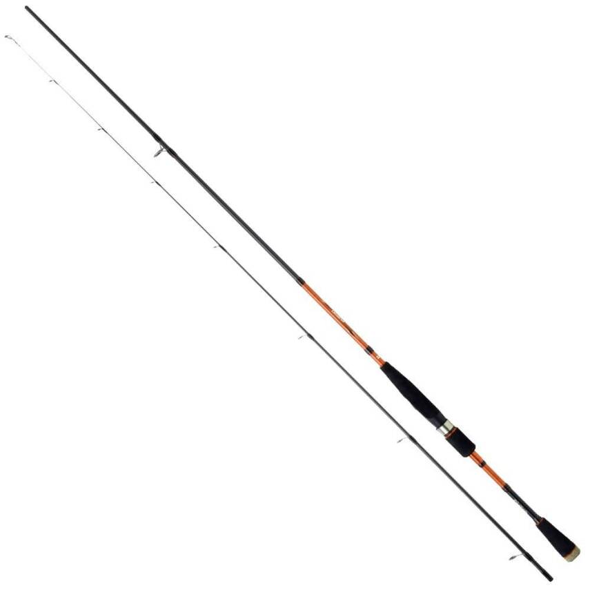 Daiwa New Crossfire 213cm 5-14gr LRF Olta Kamışı - 1