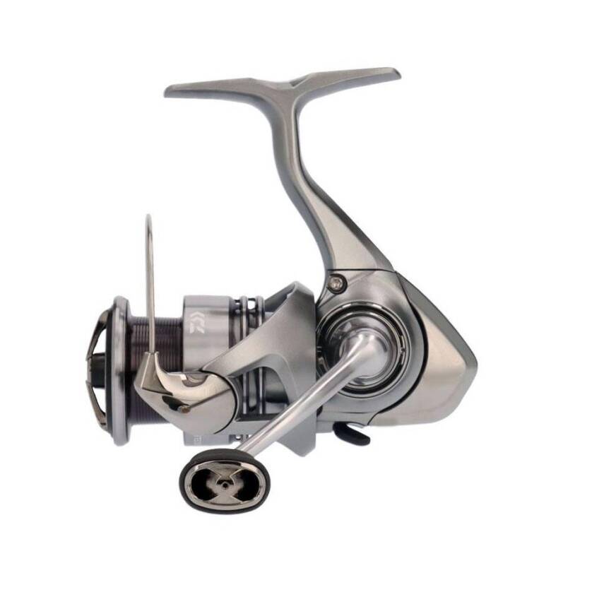 Daiwa Exceler Silver Creek Tam Takım Hediyeli Lrf Olta Seti - 2
